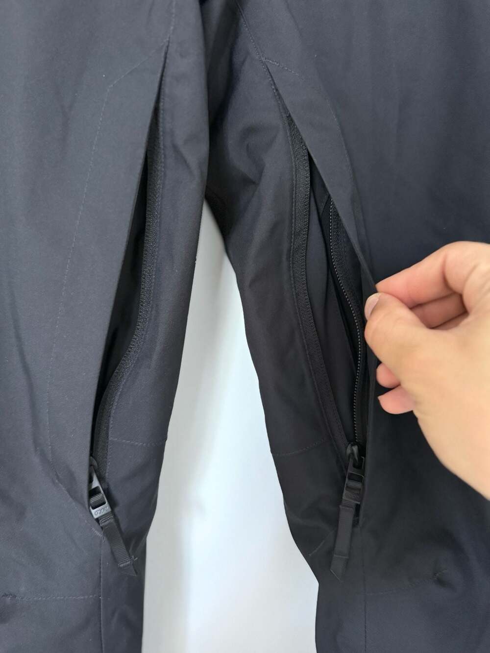 Dope Snow Ski Snowboard Pants Black Size S - Picture 2 of 12
